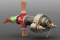 Bugatti 100p Gearbox