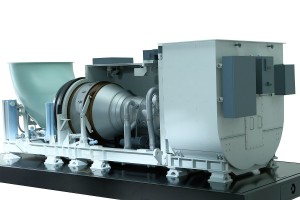 Rolls Royce MT30 Marine Power Plant. 1:4 Scale