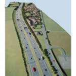 Proposed Village by-pass 1:500 Scale