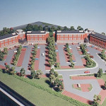 Science Park 1:500 Scale