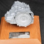 Shengrui 8 Speed Automatic Transmission - Corporate Gift. 1:8 Scale