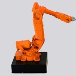 ABB Industrial robot 1:25 scale