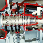 Alstom Typhoon Gas Turbine 1:4 Scale