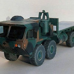 Oshkosh HEMTT M1120 Load Handling System 1:35 Scale