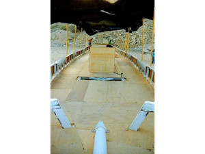Shabab Oman barquentine model Built for the Sultan Of Oman's Navy. Half Scale
