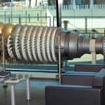 Siemens Gas Turbine Core