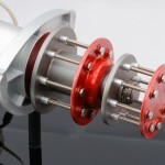 Bugatti 100p Contra-Rotating Gearbox 1:4 Scale