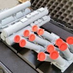 Torpedo Launchers and Decoy Launchers 1:12 & 1:6 Scale