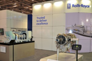 Rolls-Royce MT30 (Marine Gas Turbine) 1:4 Scale