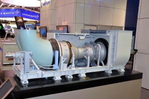 Rolls-Royce MT30 (Marine Gas Turbine) 1:4 Scale