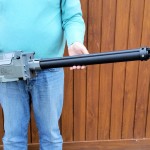 7.62mm Mini-Gun Full Scale